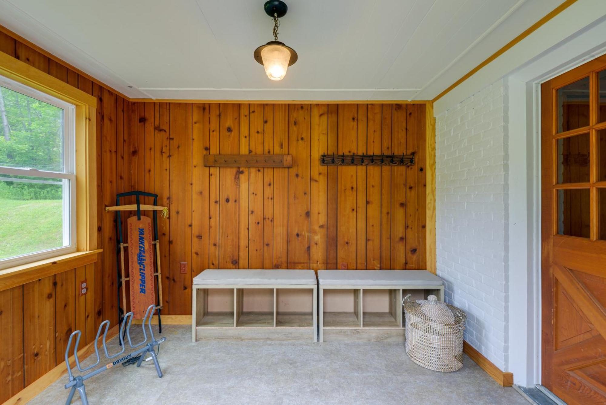 לדלו Birch House: Cozy Cabin 5 Min From Okemo מראה חיצוני תמונה