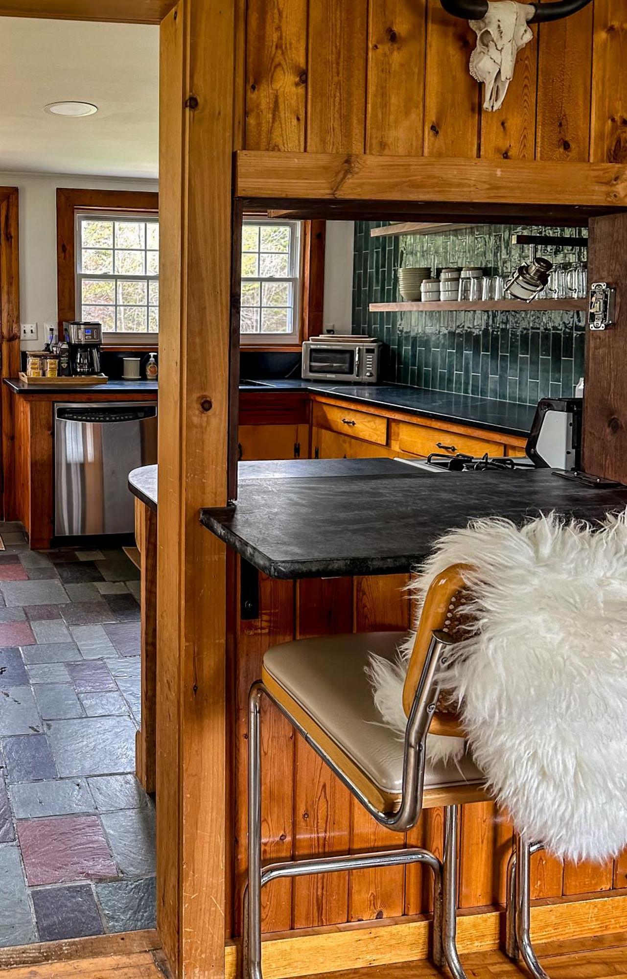 לדלו Birch House: Cozy Cabin 5 Min From Okemo מראה חיצוני תמונה